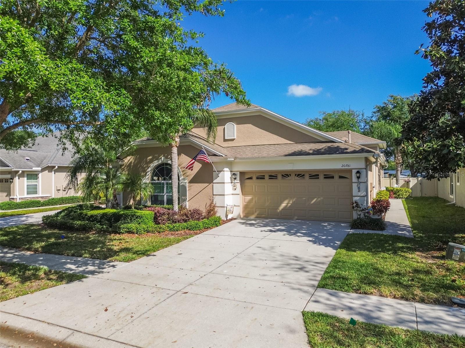 20761 AMANDA OAK CT, LAND O LAKES, FL, 34638
