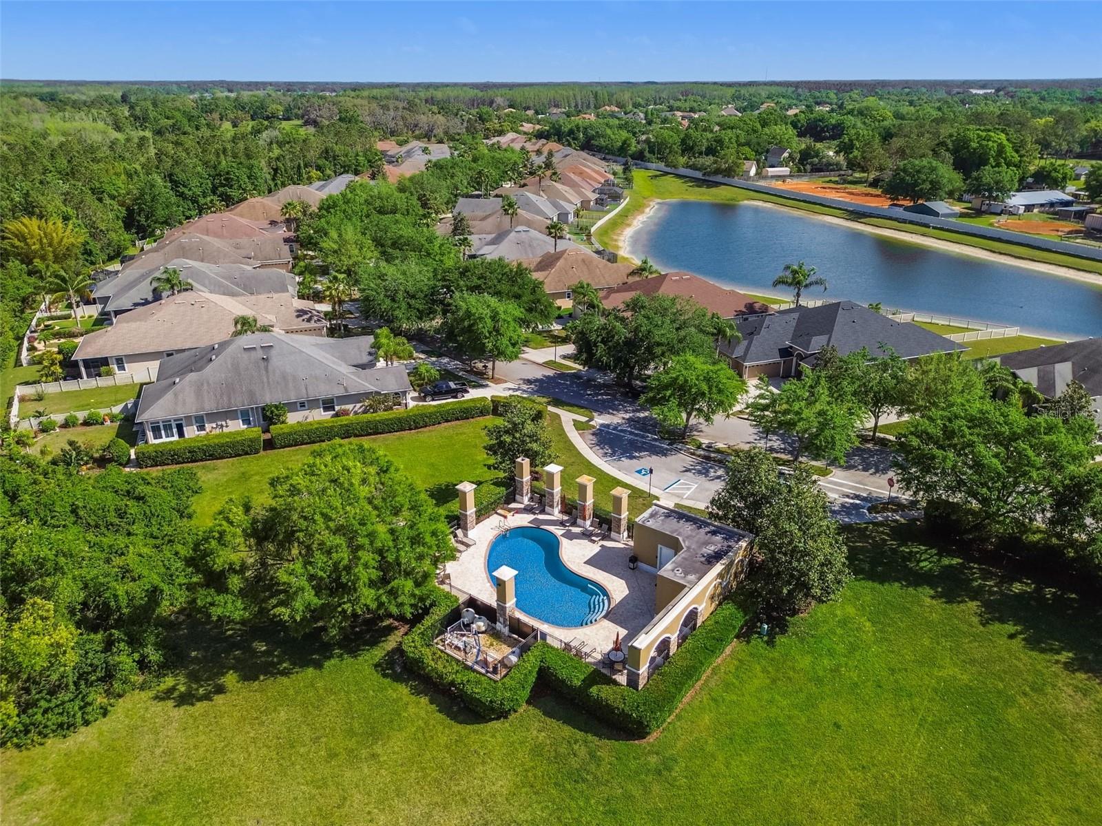 20761 AMANDA OAK CT, LAND O LAKES, FL, 34638