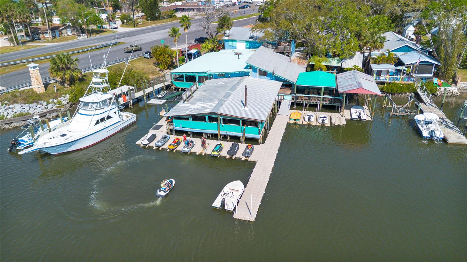 5961 S RIDGEWOOD AVE, PORT ORANGE, FL, 32127