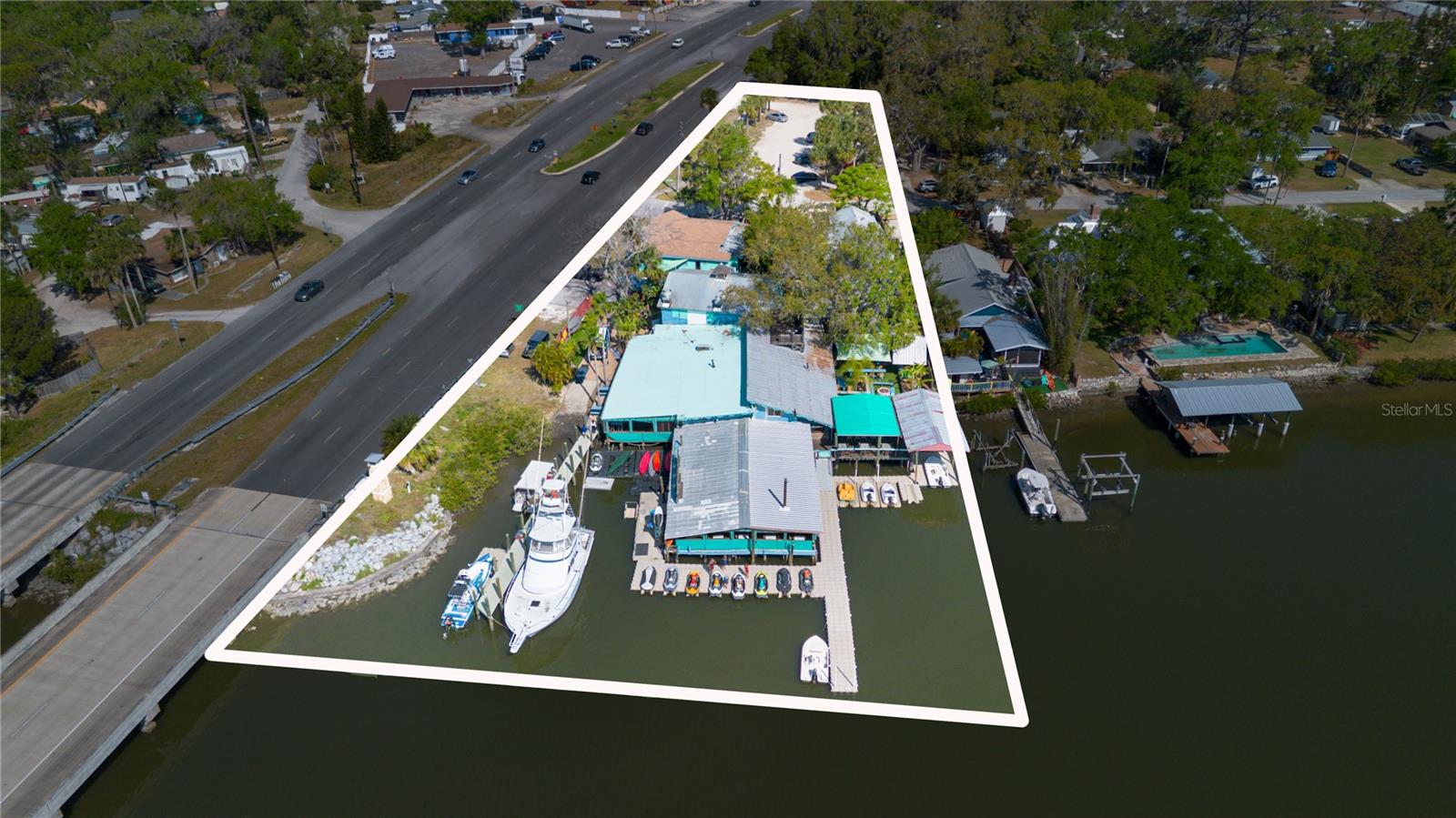 5961 S RIDGEWOOD AVE, PORT ORANGE, FL, 32127