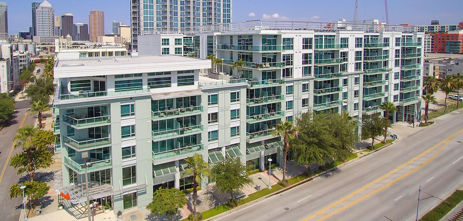 111 N 12TH ST #1407, TAMPA, FL, 33602
