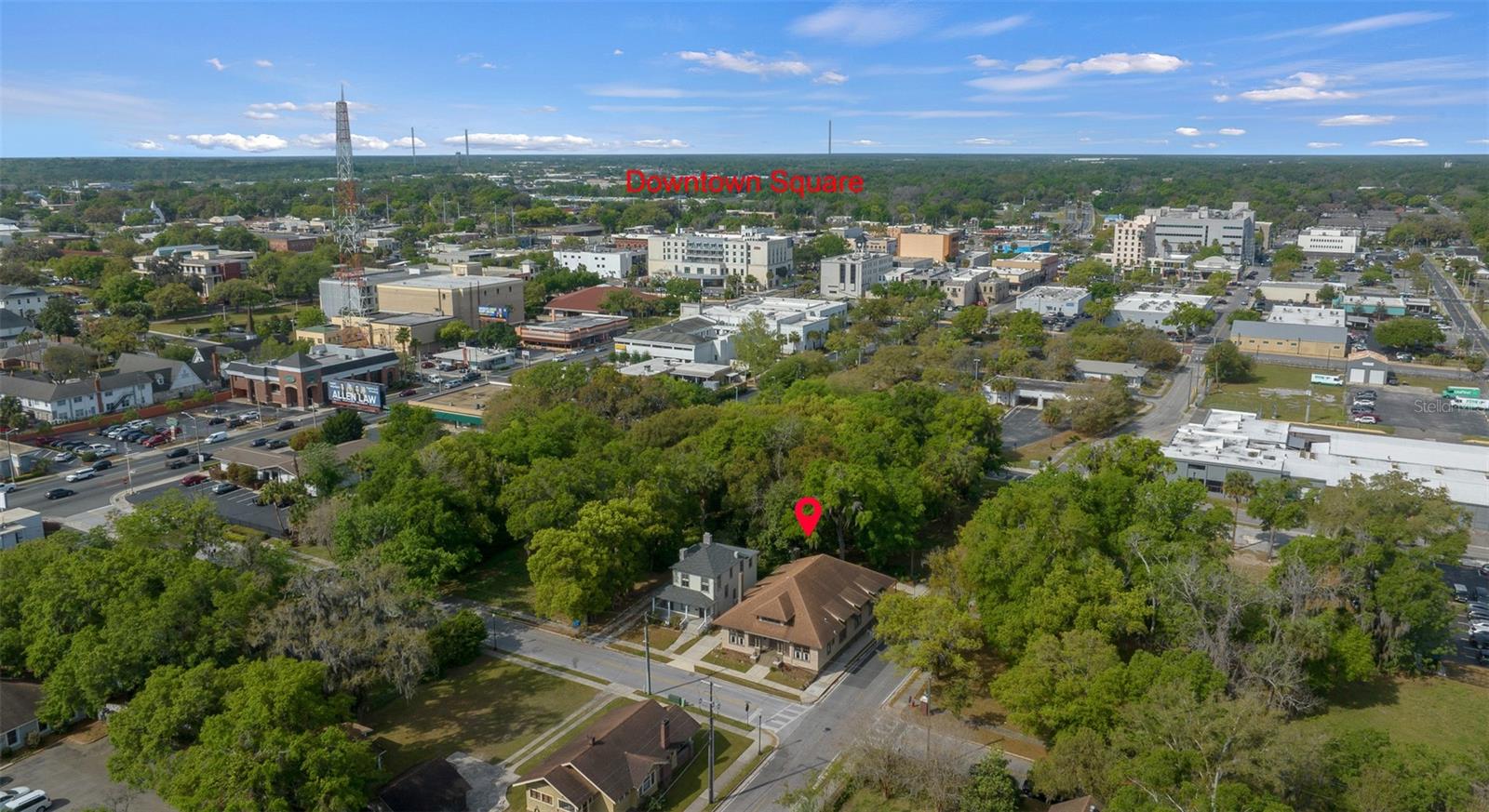 118 NE TUSCAWILLA AVE, OCALA, FL, 34470