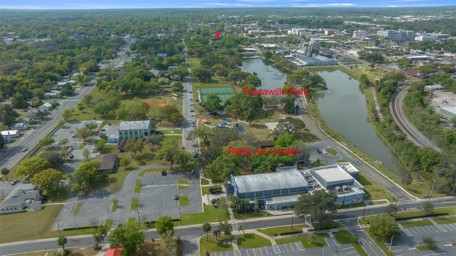 118 NE TUSCAWILLA AVE, OCALA, FL, 34470