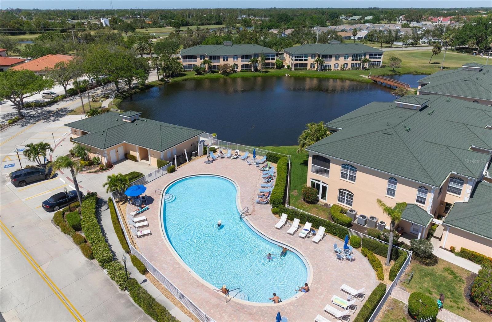 1007 GONDOLA PARK DR #1007, VENICE, FL, 34292