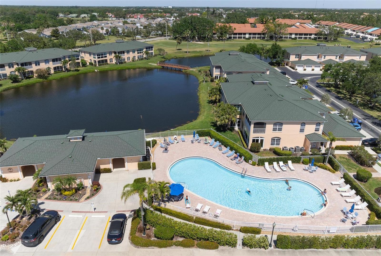 1007 GONDOLA PARK DR #1007, VENICE, FL, 34292