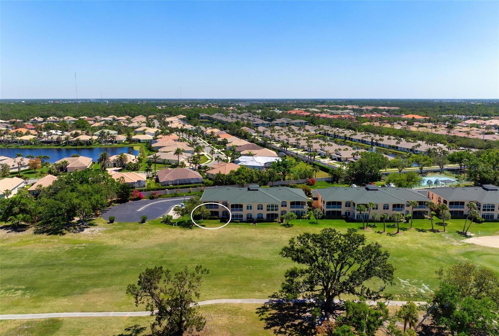 1007 GONDOLA PARK DR #1007, VENICE, FL, 34292