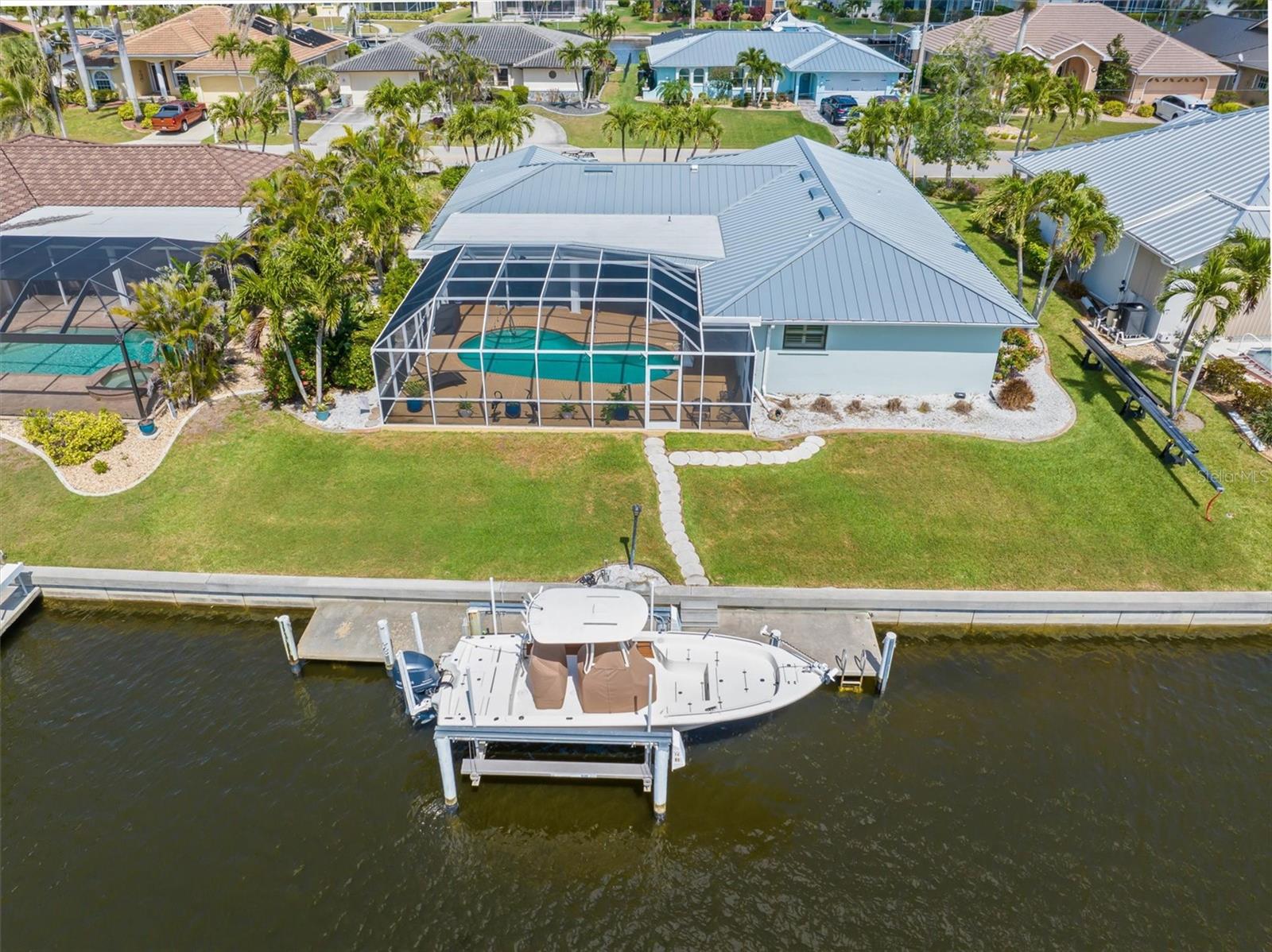 1208 VIA TRIPOLI, PUNTA GORDA, FL, 33950