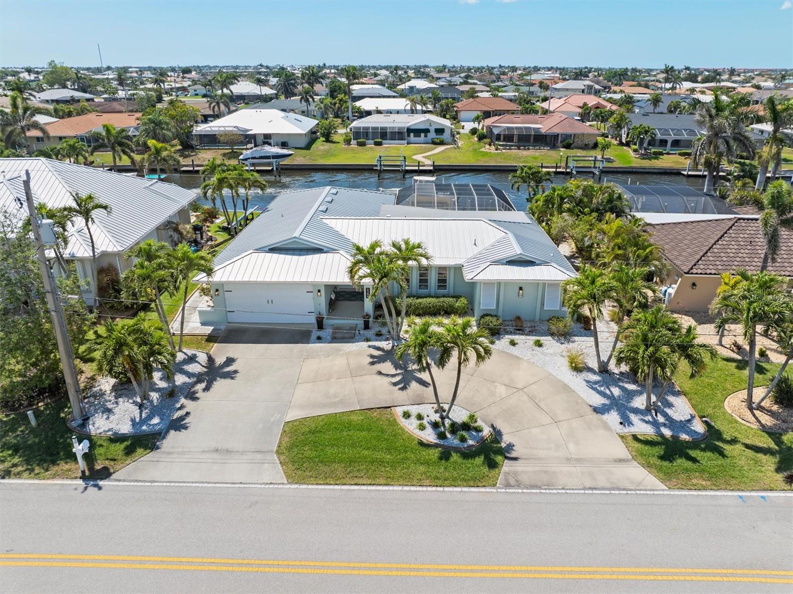 1208 VIA TRIPOLI, PUNTA GORDA, FL, 33950