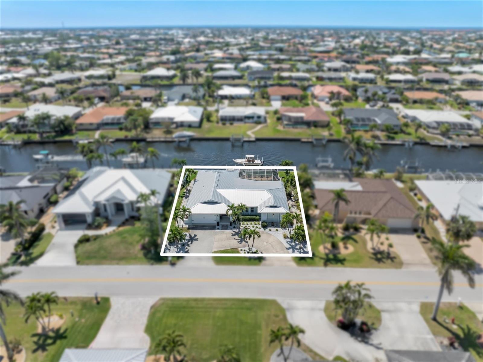1208 VIA TRIPOLI, PUNTA GORDA, FL, 33950