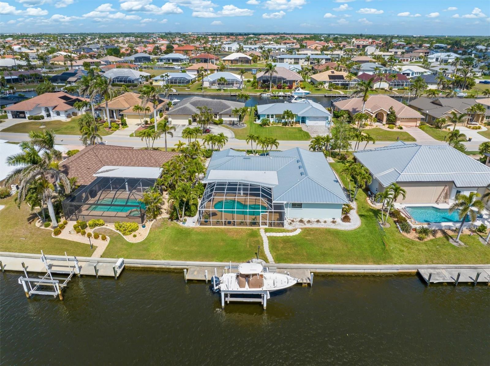 1208 VIA TRIPOLI, PUNTA GORDA, FL, 33950