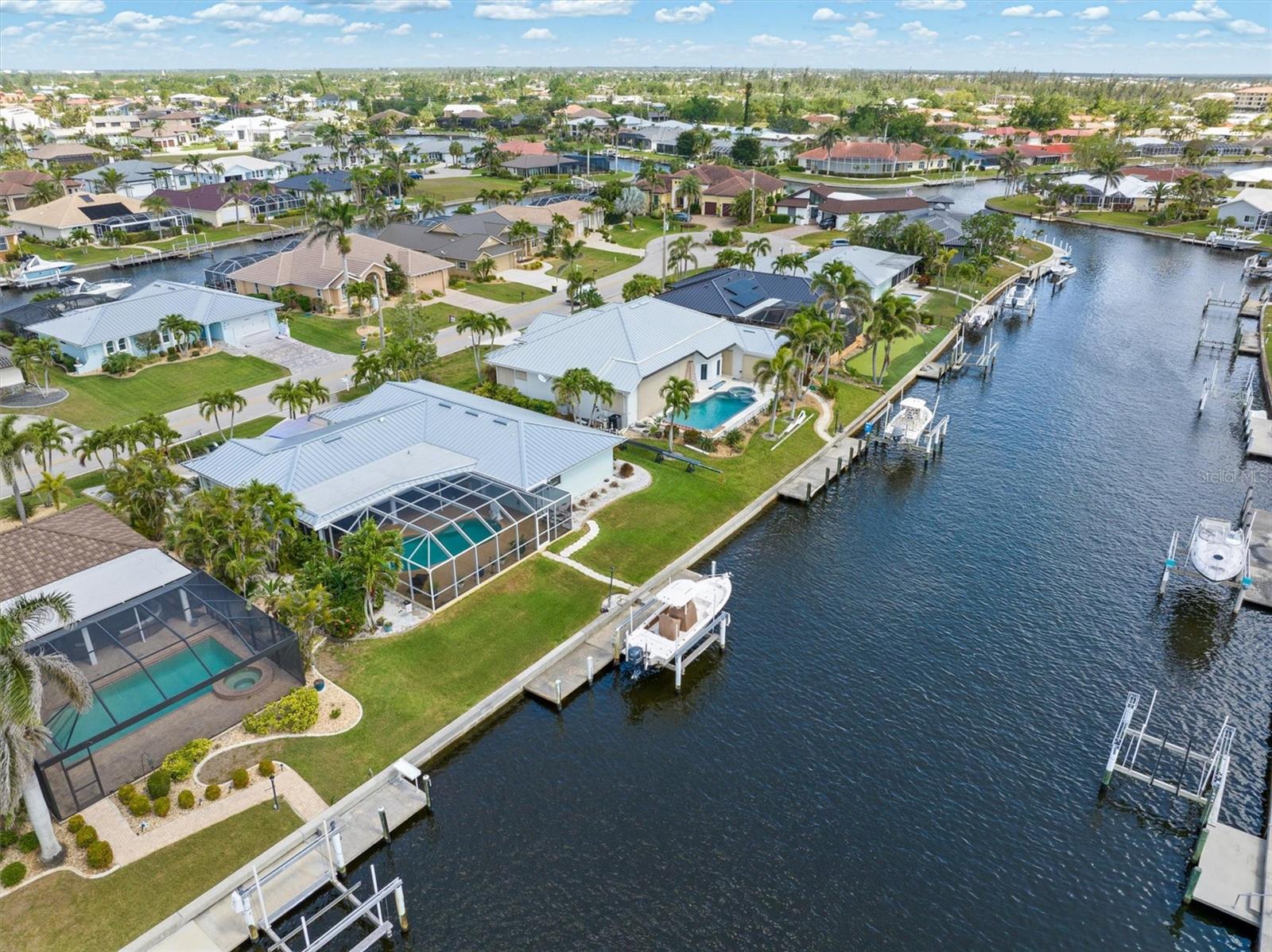 1208 VIA TRIPOLI, PUNTA GORDA, FL, 33950
