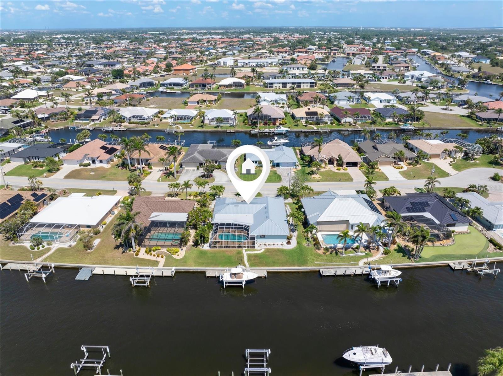 1208 VIA TRIPOLI, PUNTA GORDA, FL, 33950