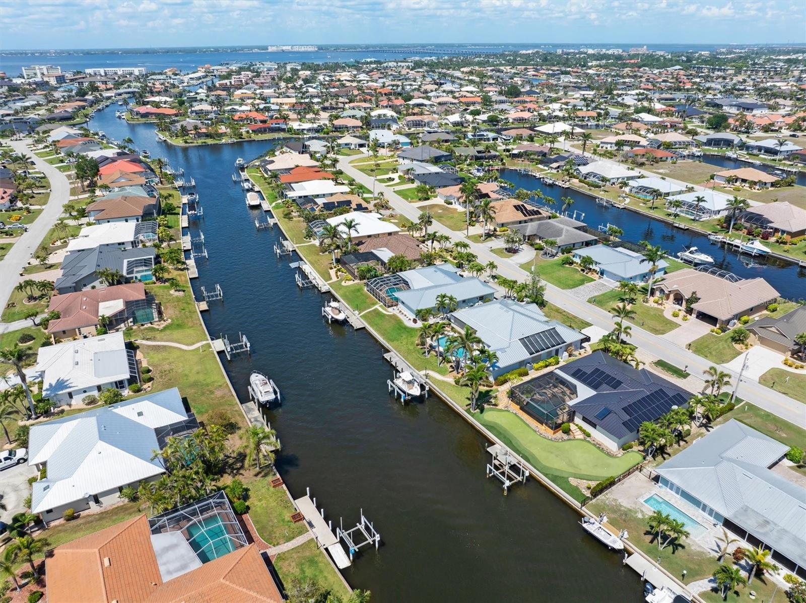 1208 VIA TRIPOLI, PUNTA GORDA, FL, 33950