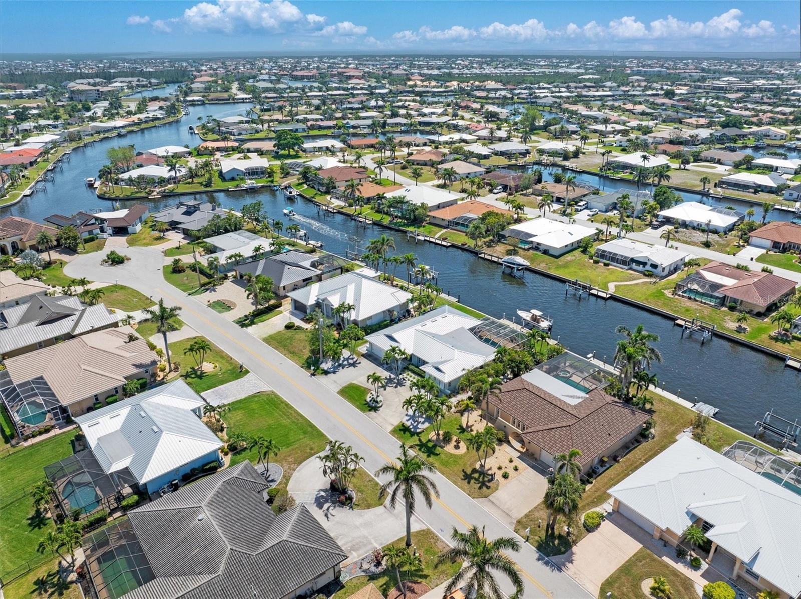 1208 VIA TRIPOLI, PUNTA GORDA, FL, 33950