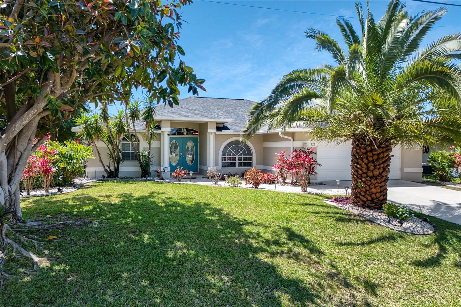 326 NE 6TH ST, CAPE CORAL, FL, 33909