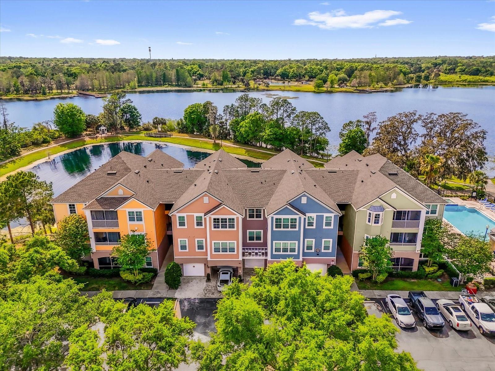 3344 CORONA VILLAGE WAY #308, ORLANDO, FL, 32835