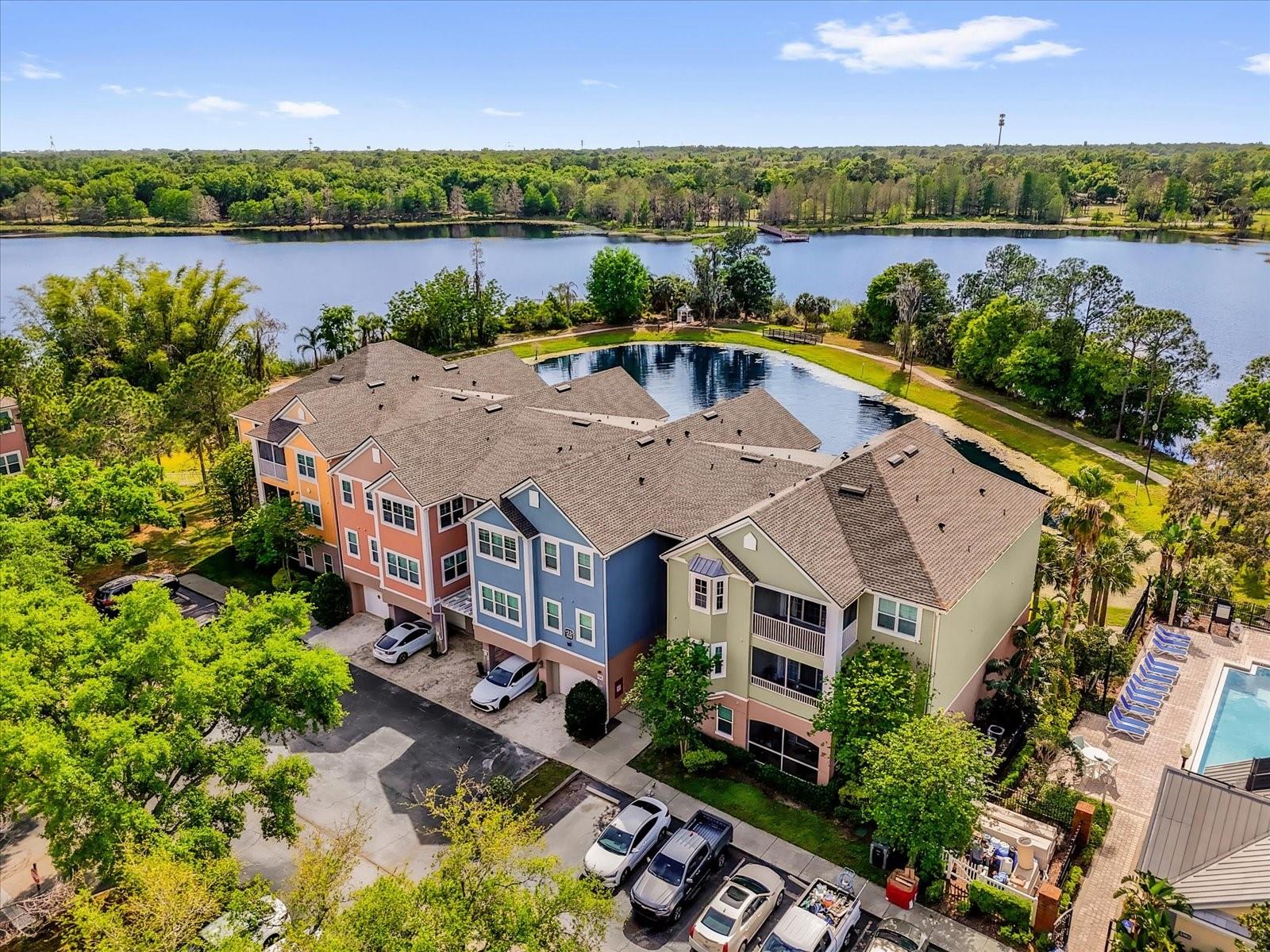 3344 CORONA VILLAGE WAY #308, ORLANDO, FL, 32835