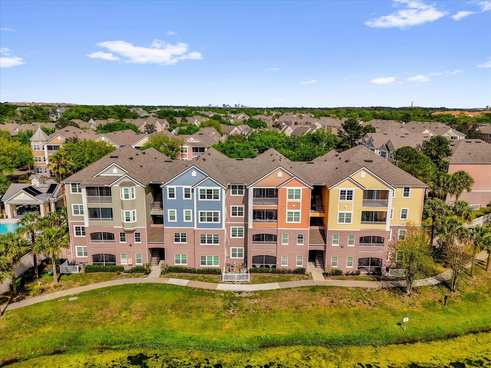 3344 CORONA VILLAGE WAY #308, ORLANDO, FL, 32835