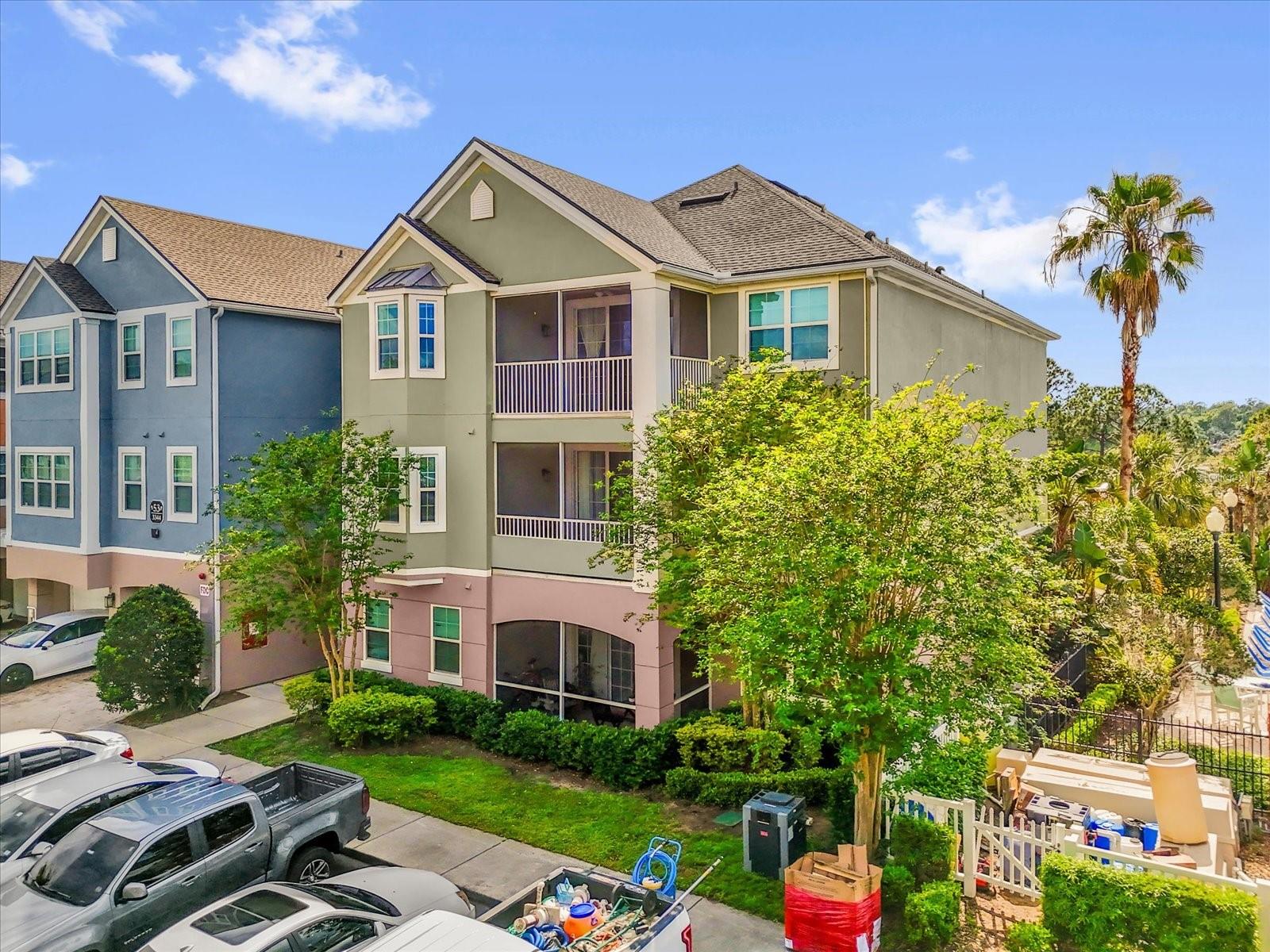 3344 CORONA VILLAGE WAY #308, ORLANDO, FL, 32835