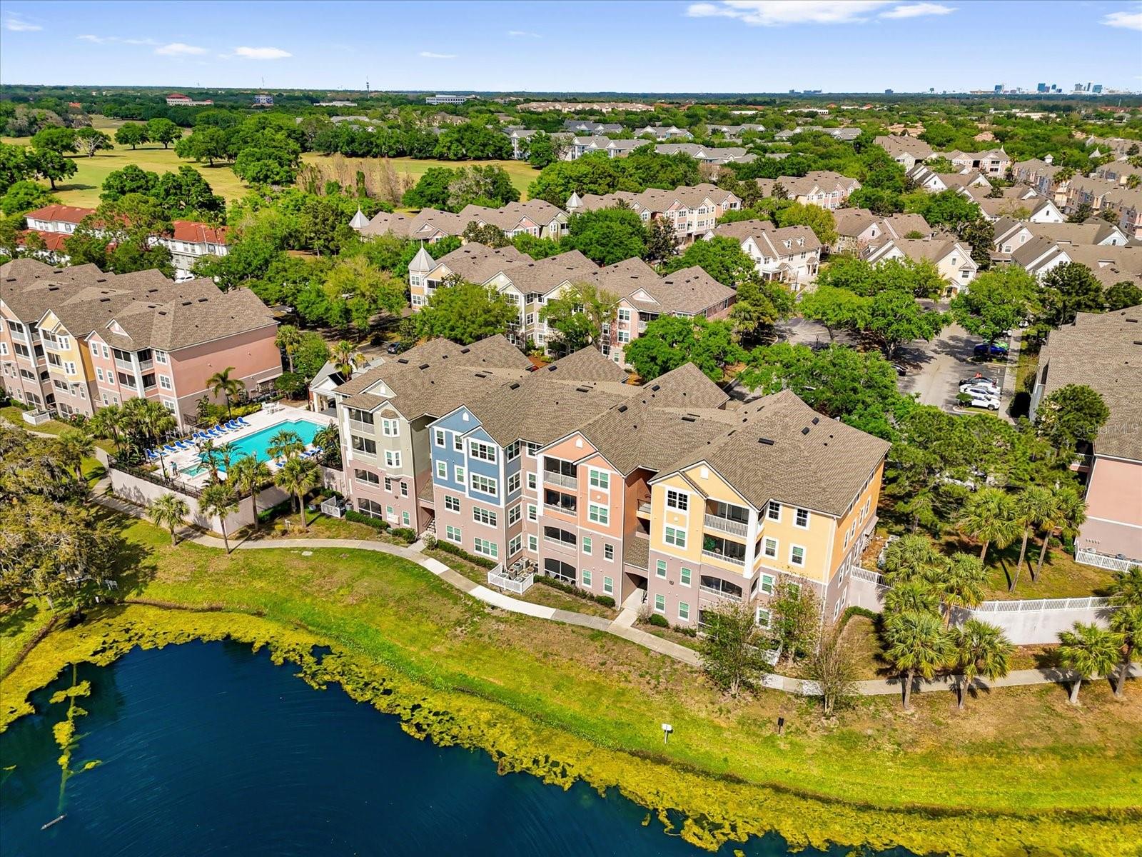 3344 CORONA VILLAGE WAY #308, ORLANDO, FL, 32835