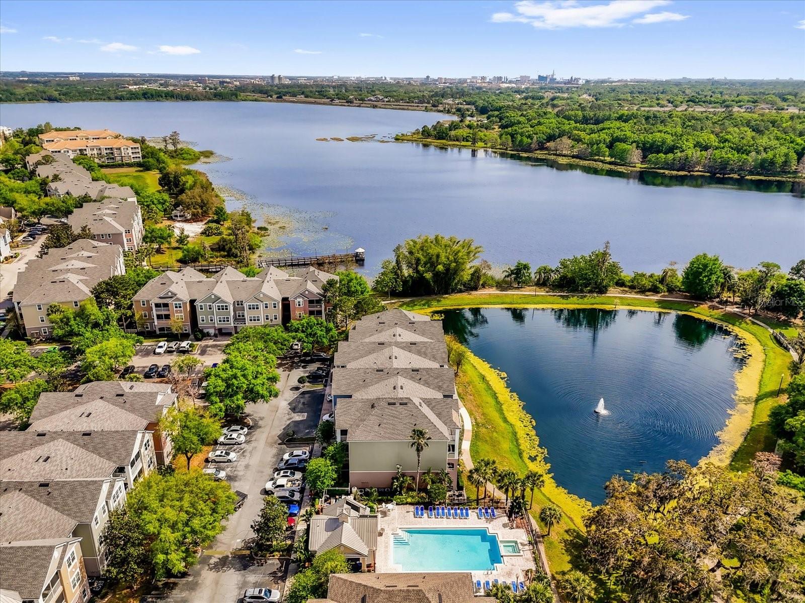 3344 CORONA VILLAGE WAY #308, ORLANDO, FL, 32835