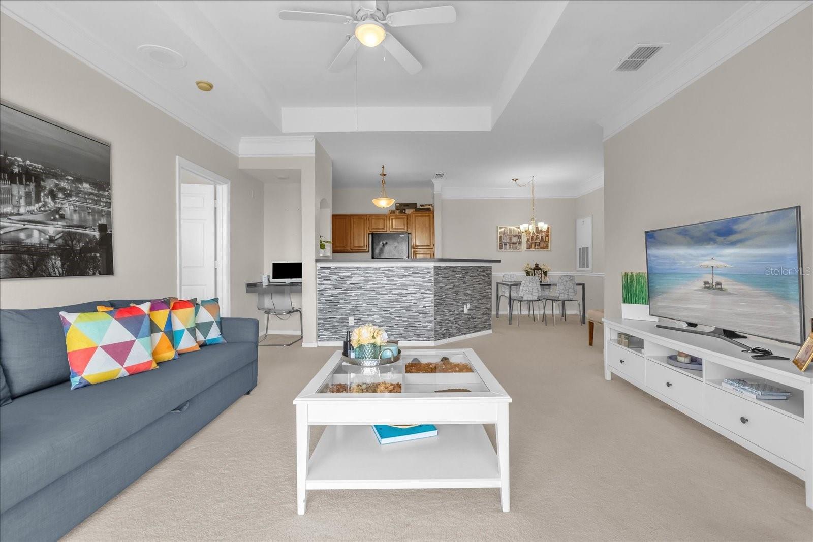 3344 CORONA VILLAGE WAY #308, ORLANDO, FL, 32835