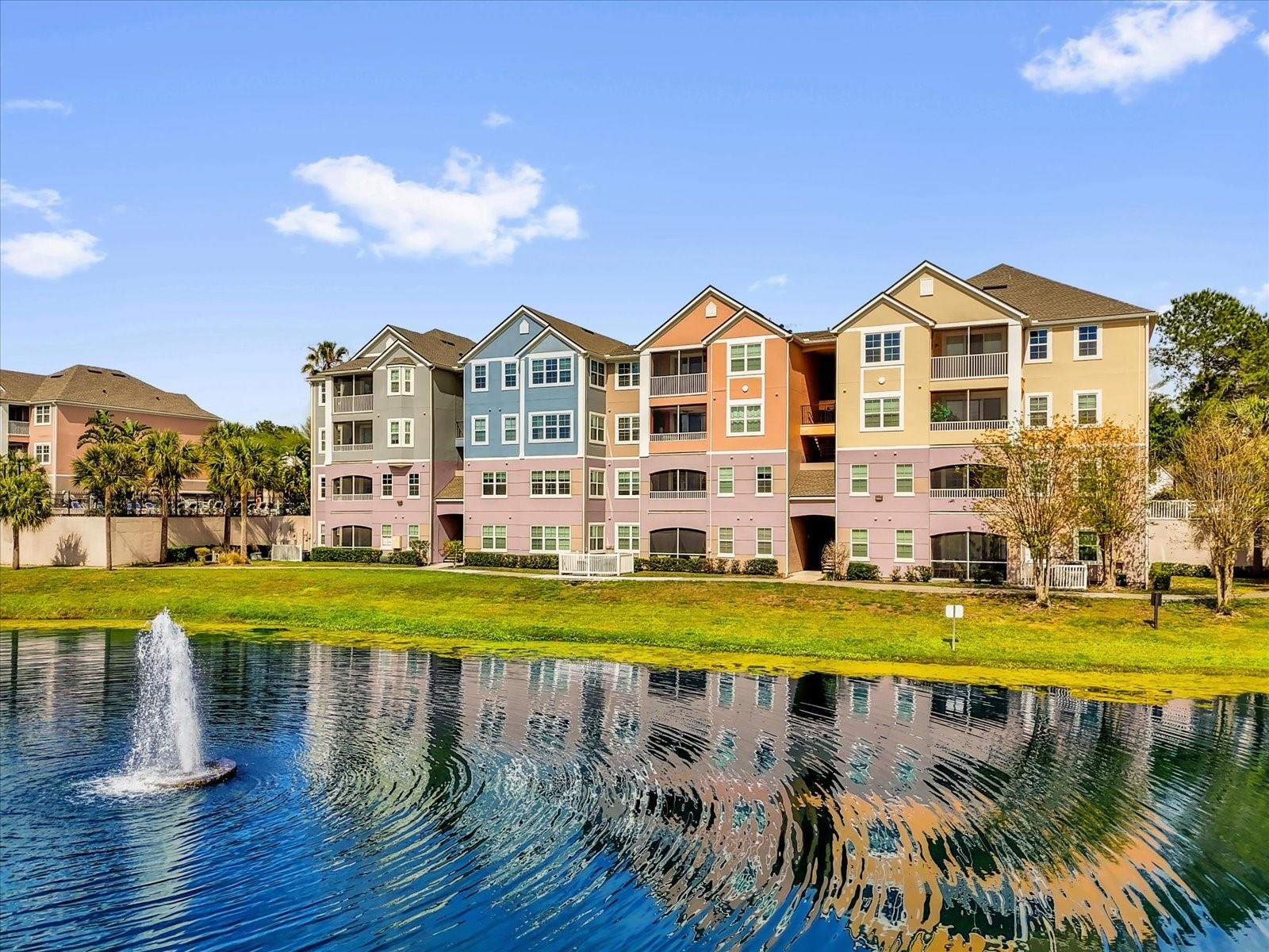 3344 CORONA VILLAGE WAY #308, ORLANDO, FL, 32835
