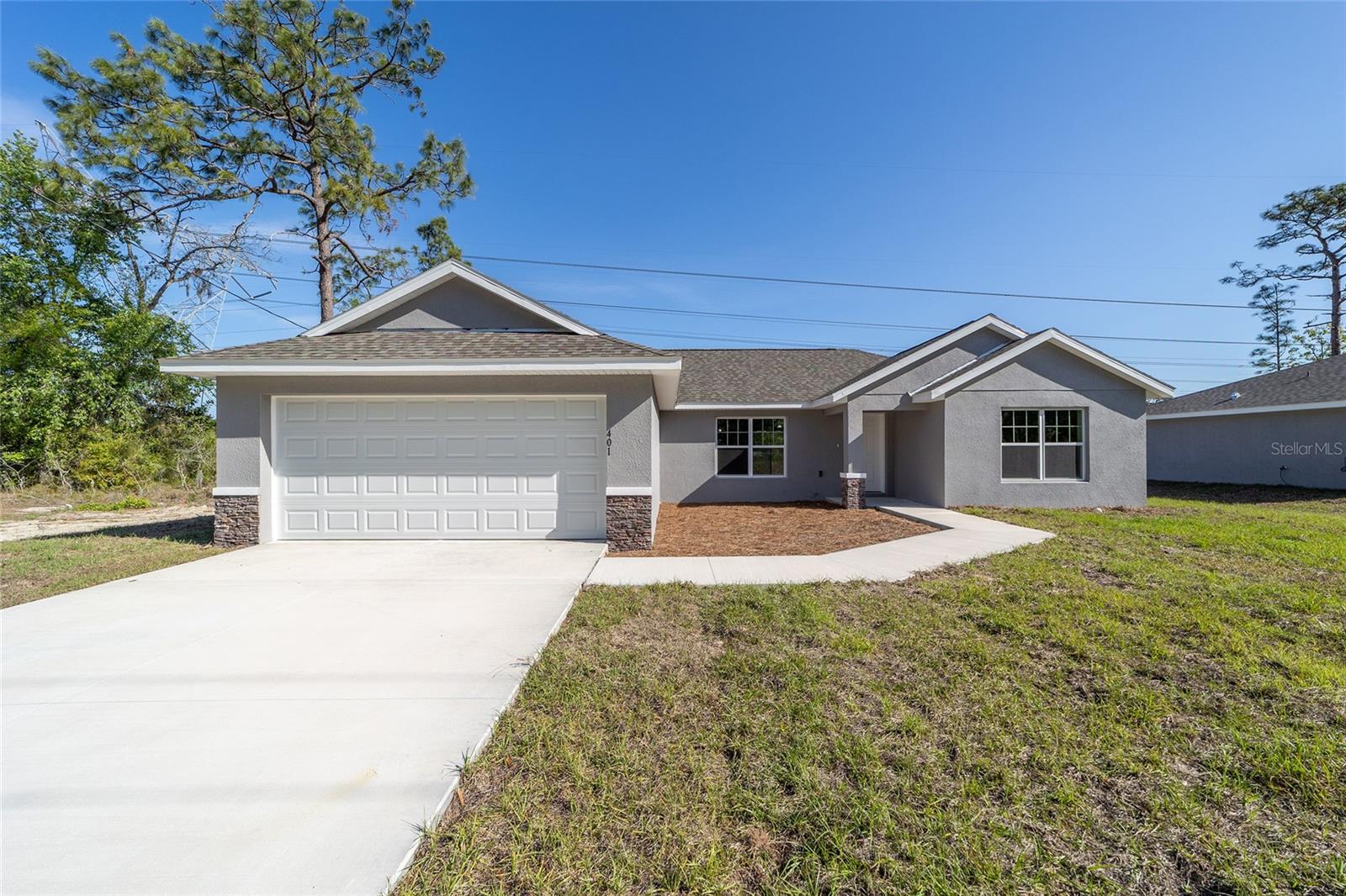 401 W HOMEWAY LOOP, CITRUS SPRINGS, FL, 34434