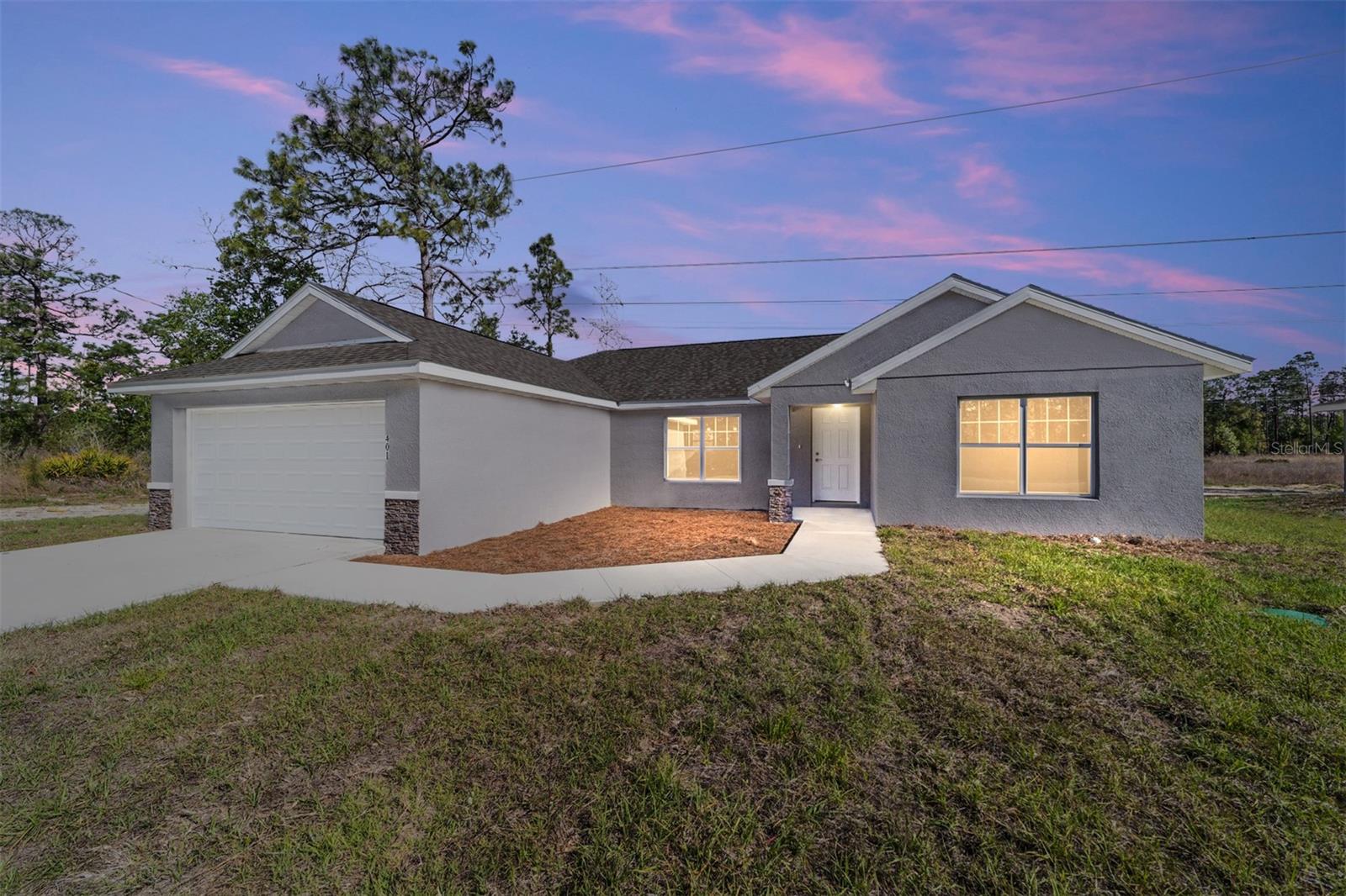 401 W HOMEWAY LOOP, CITRUS SPRINGS, FL, 34434