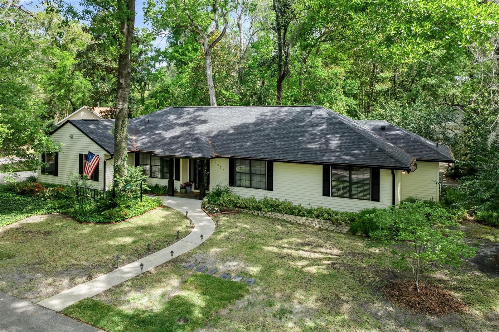 1037 NW 41ST DR, GAINESVILLE, FL, 32605