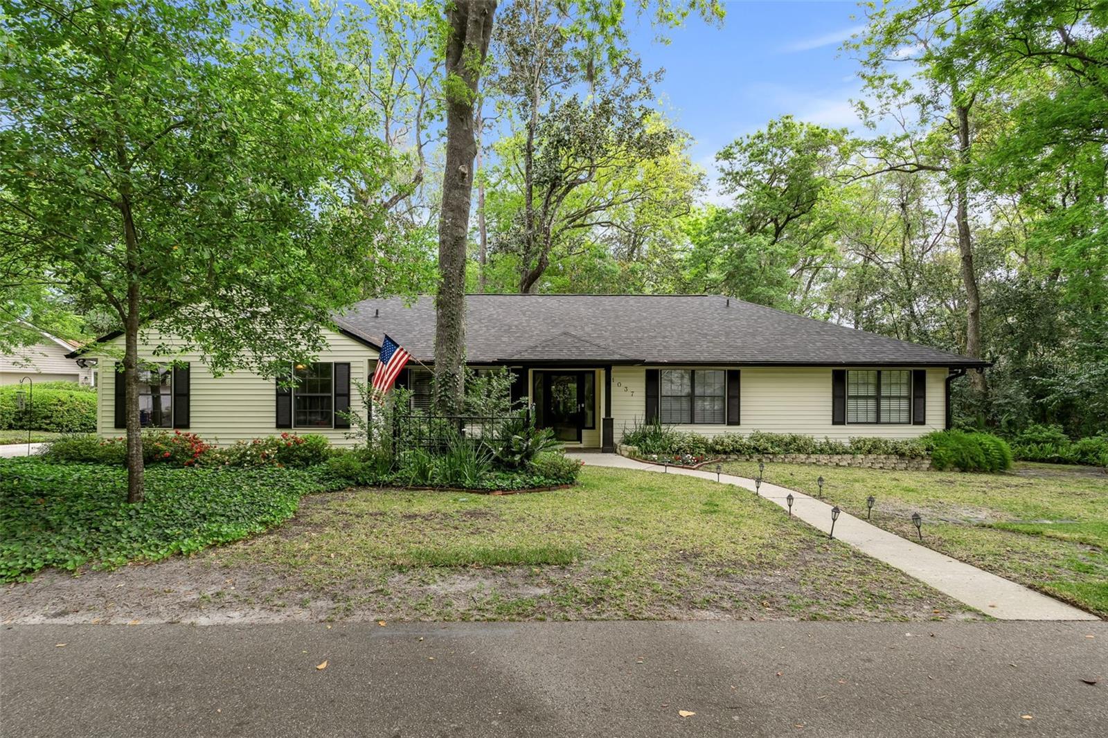 1037 NW 41ST DR, GAINESVILLE, FL, 32605