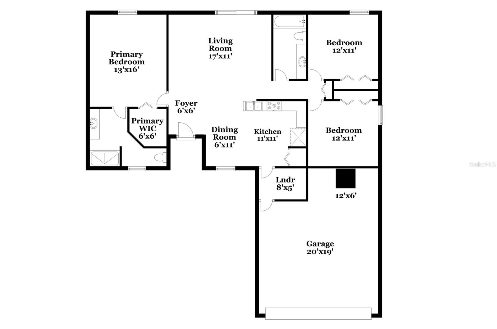 702 PASTEUR LN, KISSIMMEE, FL, 34759