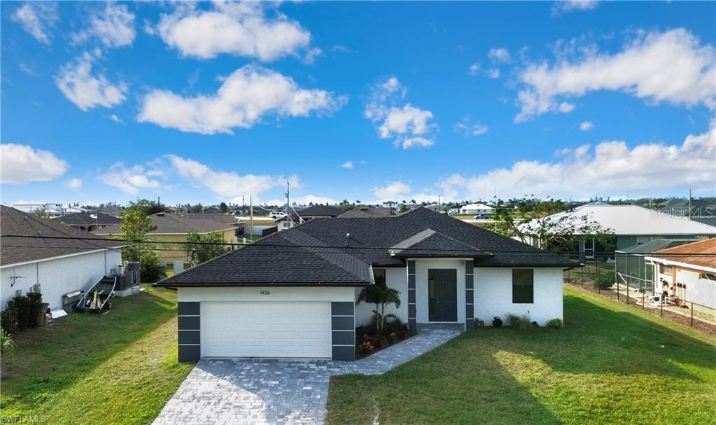 1436 NW 31ST AVE, CAPE CORAL, FL, 33993