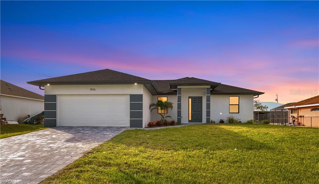 1436 NW 31ST AVE, CAPE CORAL, FL, 33993