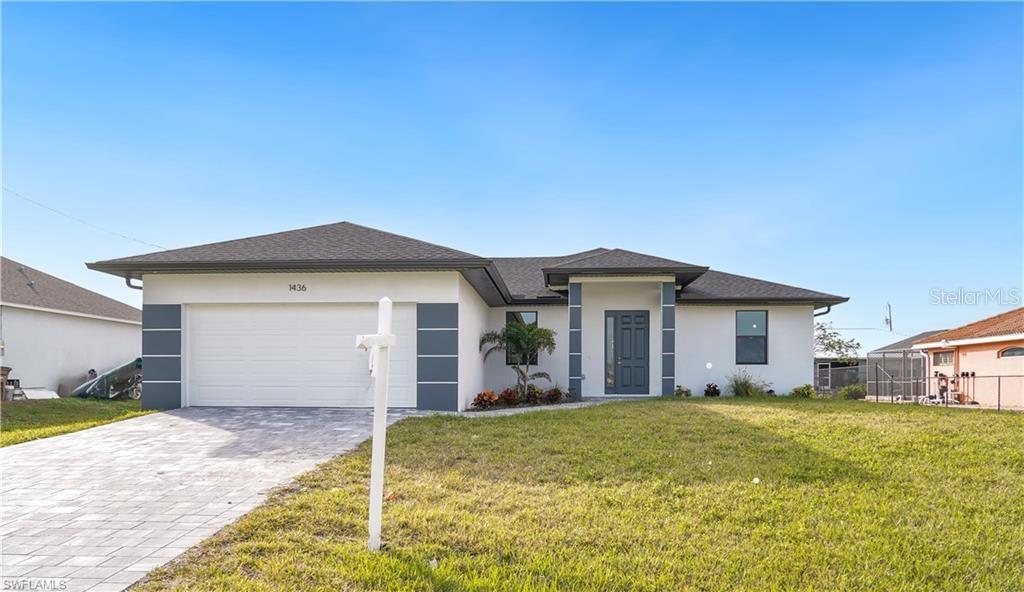 1436 NW 31ST AVE, CAPE CORAL, FL, 33993