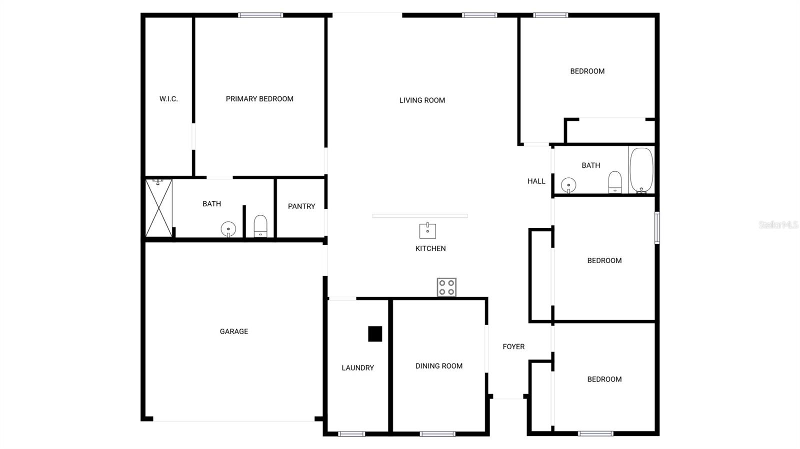 4291 POINCIANA DR, INDIAN LAKE ESTATES, FL, 33855