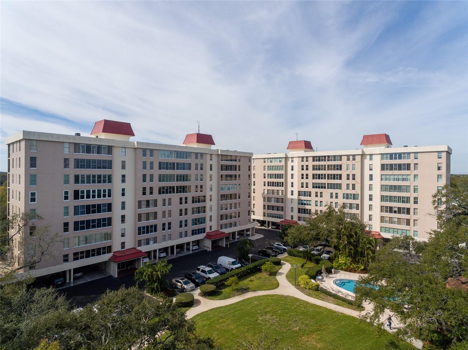 2401 S ARDSON PL #503, TAMPA, FL, 33629