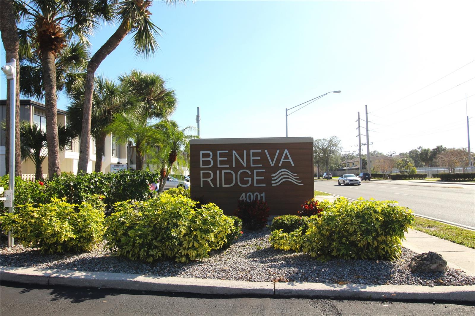 4001 BENEVA RD #109, SARASOTA, FL, 34233