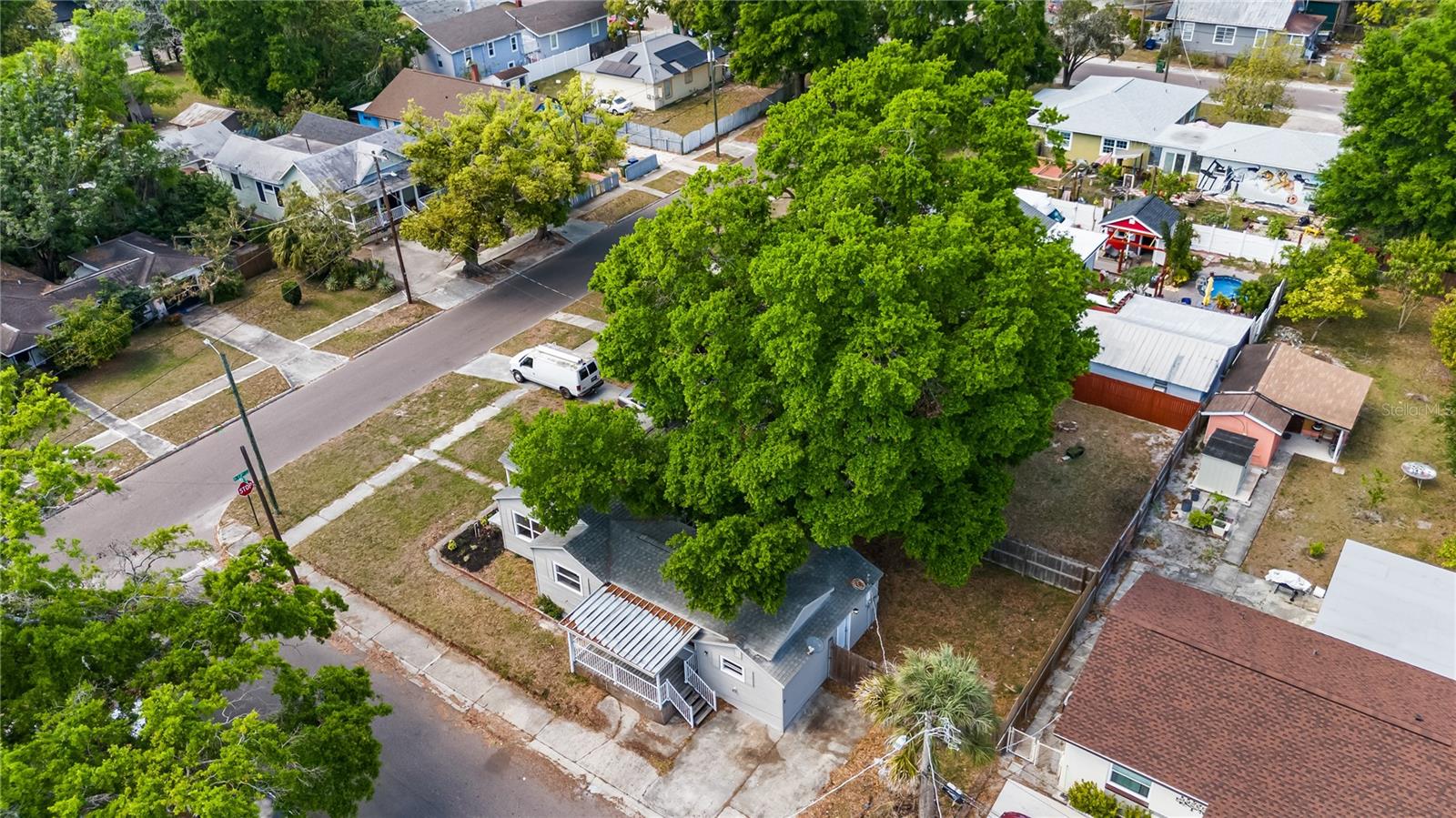 3413 N 12TH ST, TAMPA, FL, 33605