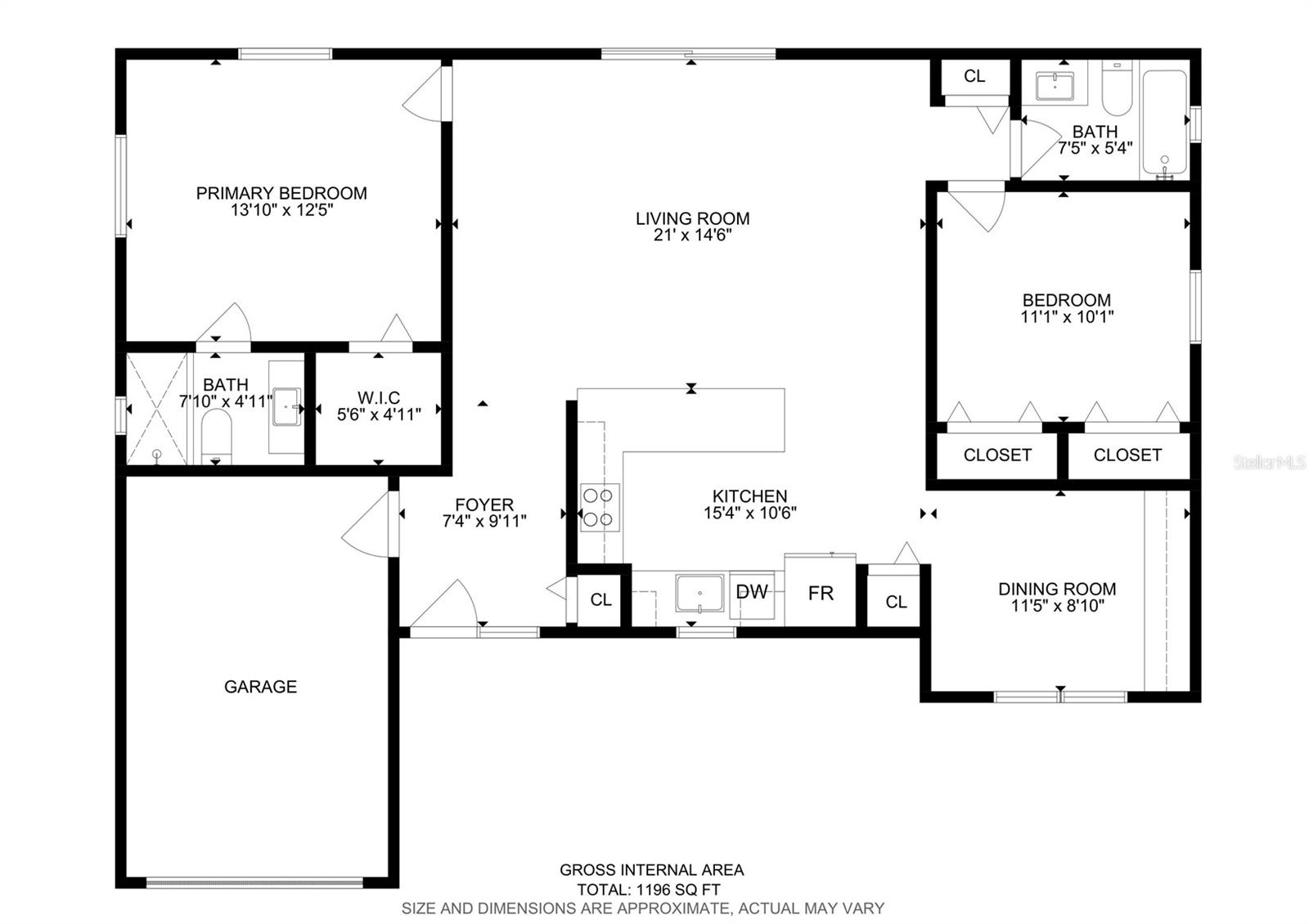 2004 NOBLETON AVE, SPRING HILL, FL, 34608