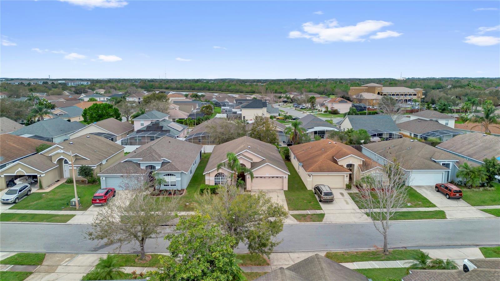 923 TRAMELLS TRL, KISSIMMEE, FL, 34744