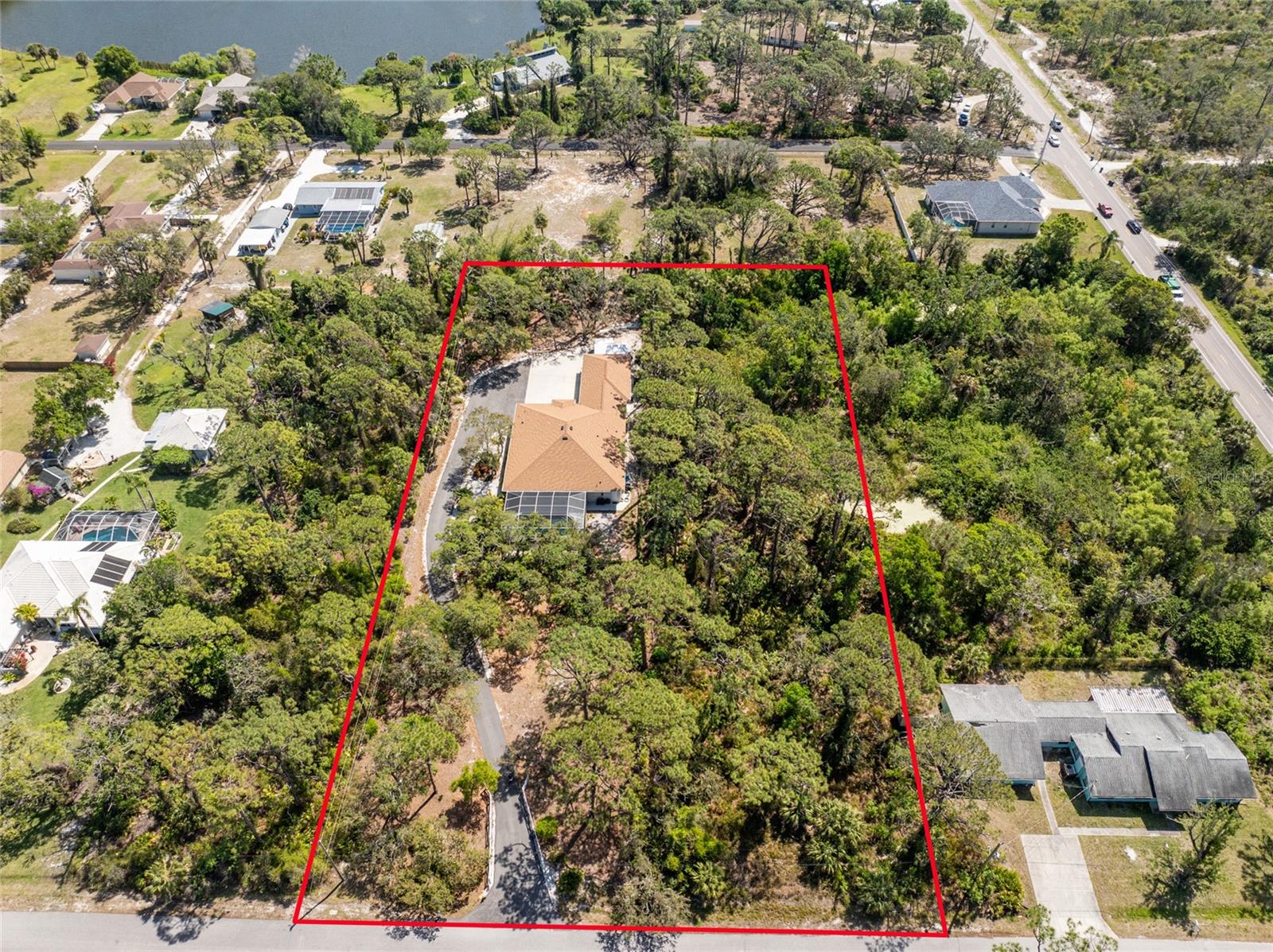 5889 VENISOTA RD, VENICE, FL, 34293