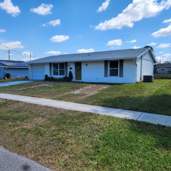 4070 GROBE ST, NORTH PORT, FL, 34287