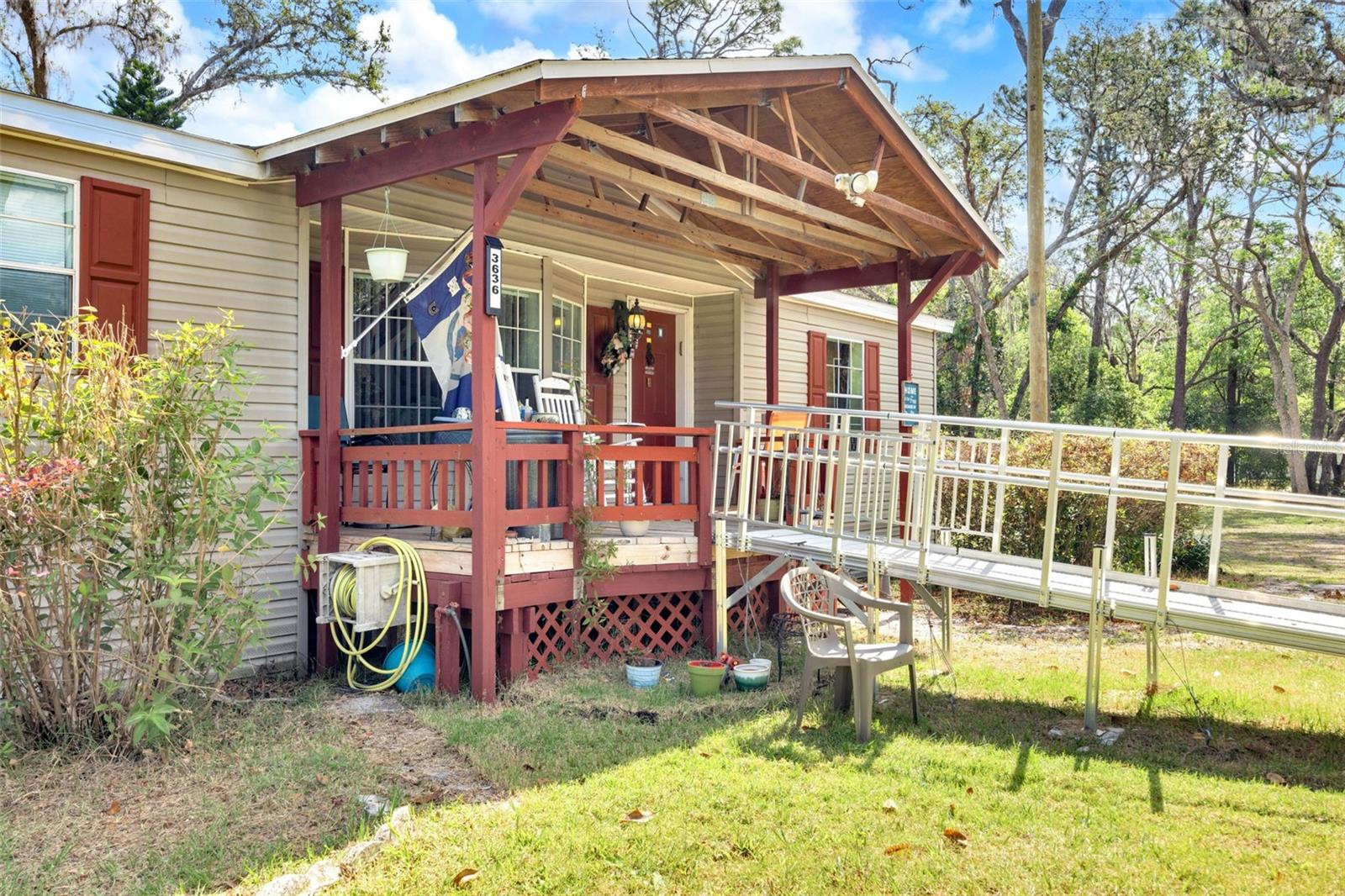 3636 RYANS LN, ZEPHYRHILLS, FL, 33541