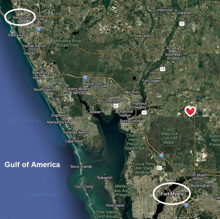 LOT 2 BLOCK 32 DEL VERDE SEC M, PUNTA GORDA, FL, 33982