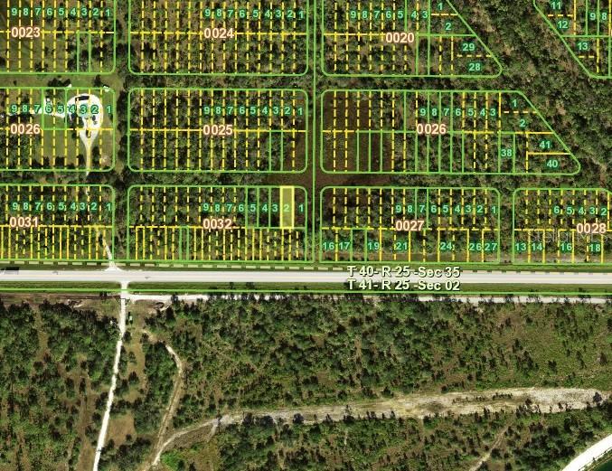 LOT 2 BLOCK 32 DEL VERDE SEC M, PUNTA GORDA, FL, 33982