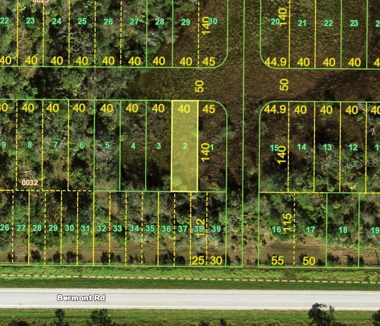LOT 2 BLOCK 32 DEL VERDE SEC M, PUNTA GORDA, FL, 33982
