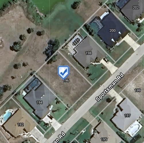 196 SPORTSMAN RD, ROTONDA WEST, FL, 33947