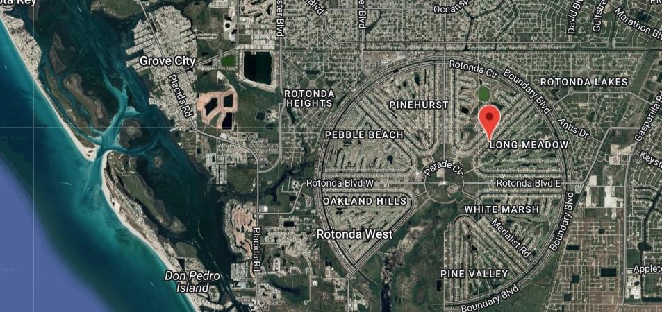 196 SPORTSMAN RD, ROTONDA WEST, FL, 33947