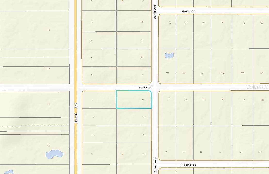 5200 BAKER AVE, ORLANDO, FL, 32833